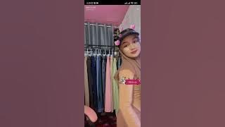 Bigo_Live hot/ID:rhinanong/hijab goyang hot/like/subscribe/comment