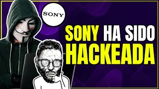 Hackeo y filtraciones dentro de Sony (otra vez...)