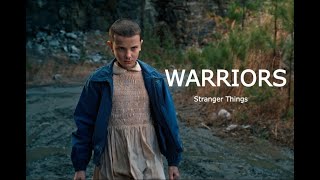 Stranger Things / 「AMV」(Warriors)