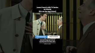 join 400k+ french learners on the "Wordy" app