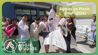 Aggies on Picnic Day! (2024)