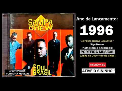 SAMPA CREW - A Lua e Eu