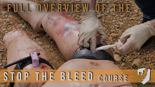 How to: Stop The Bleed - An overview of the full course