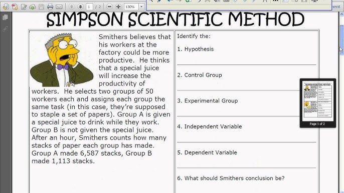 Controls and Variables with the Simpsons Video Notes - YouTube controls-and-variables-with-the-simpsons-video-notes-youtube