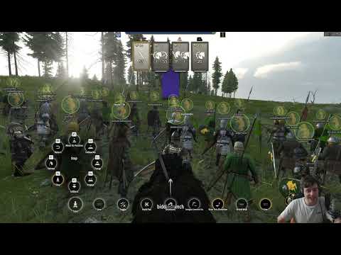 Bigfoot knows Guerrilla Warfare | VANILLA Bannerlord (no backseating)
