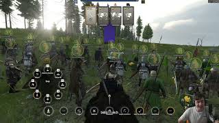 Bigfoot knows Guerrilla Warfare | VANILLA Bannerlord (no backseating)