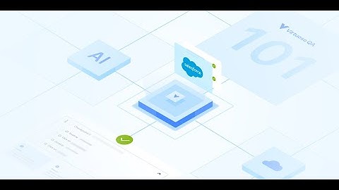 Virtuoso 101 - Automating Salesforce with Virtuoso | Virtuoso QA Webinar
