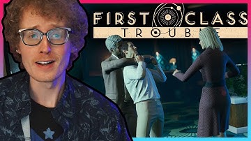 ANONYMOUS PERSONOIDS!! WHO IS MY TEAMMATE?? - First Class Trouble