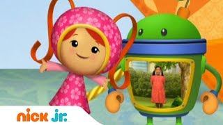 Мультик Умизуми Как выглядит Соня Nick Jr Россия