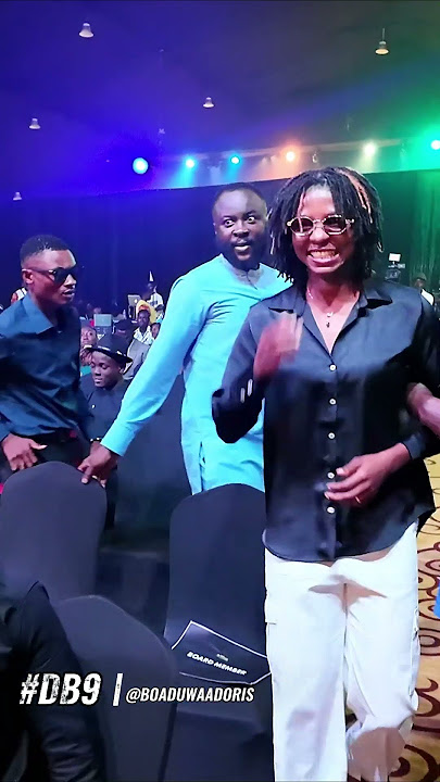 DORIS BOADUWAA: Female Footballer of the Year| #GFAwards25