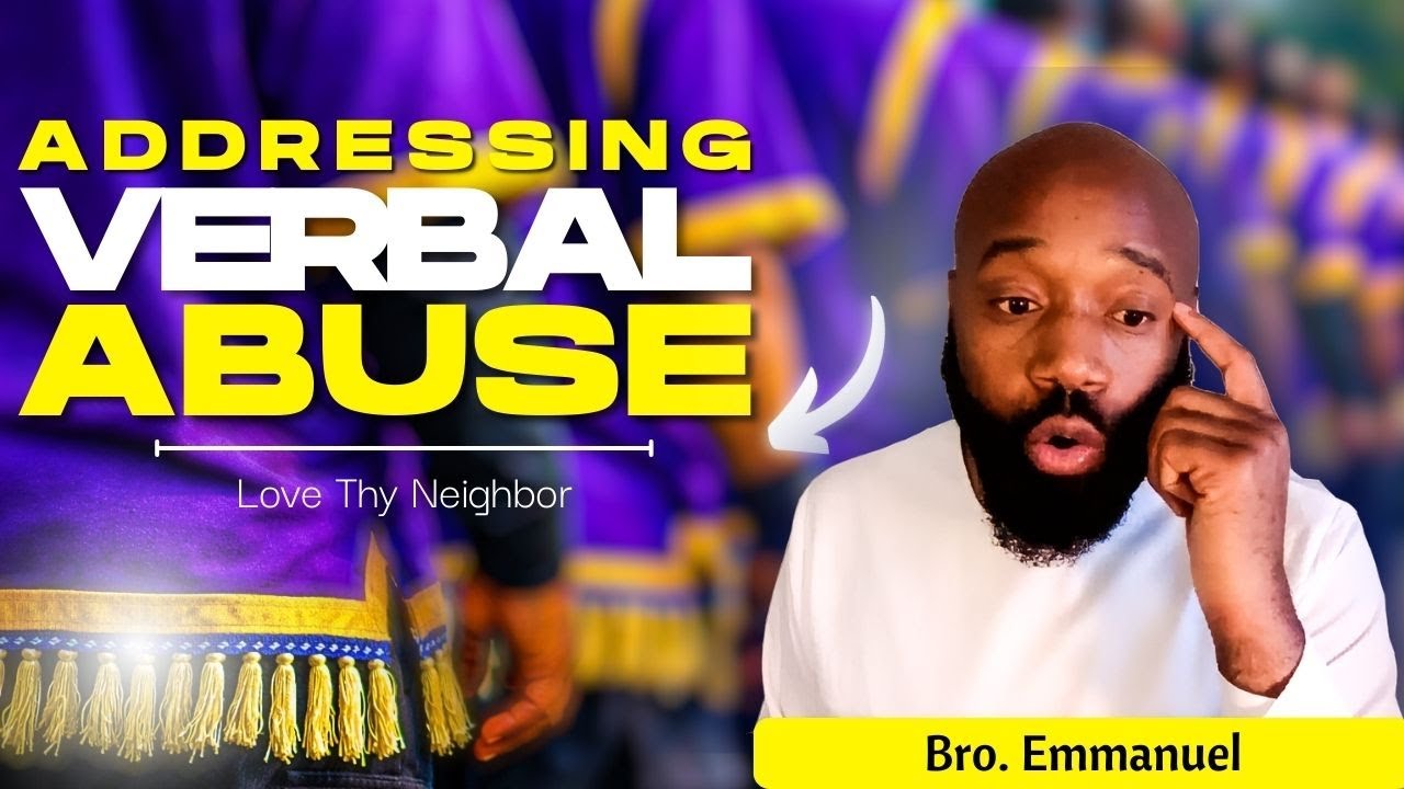 Watch Addressing Verbal Abuse on YouTube Watch Addressing Verbal Abuse on YouTube