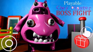 Garten of Banban Mobile - Playable Chef Pigster Boss Fight | Full Gameplay (Android) screenshot 4