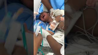 Baby Comes Out Of Anesthesia