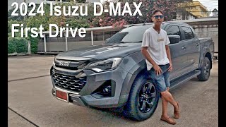 World's First English Review of the 2024 Isuzu D-MAX! -- Pros and Cons by thaiautonews 72,427 views 6 months ago 25 minutes