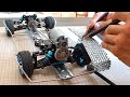 Diy rc dodge  make a dodge charger with thousands of screws and nuts  fast and furious