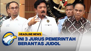 3 Jurus Pemerintah Berantas Judol: Bekukan Rekening Mencurigakan hingga Blokir Top Up