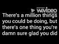 Chris Janson - Drunk Girl (karaoke)