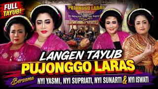 Live Streaming Langen Tayub  Pujonggo Laras ll walimatul Ursy Puji & Sukrann ll