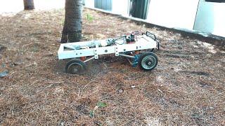 DIY RC ARABA TEST (RC ARABA YAPIMI)