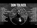 Don Toliver Greatest Hits Full Album ▶️ Top Songs Full Album ▶️ Top 10 Hits of All Time