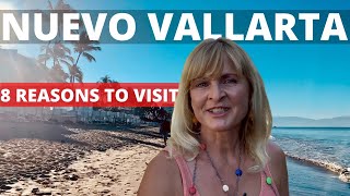 Why you HAVE to visit NUEVO VALLARTA, Mexico | January 2022