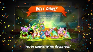 Angry Birds 2 Adventure (Easter Gnomes Het) - The Little Birds That Could