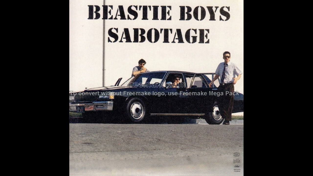 Beastie Boys - Sabotage - YouTube