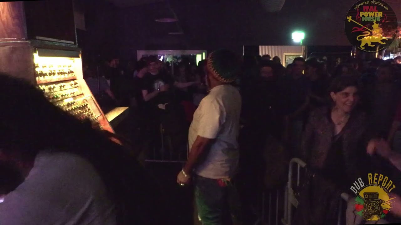 ITAL POWER in REGGAESCAPE  Meeting #20