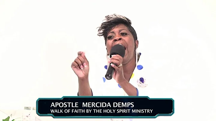 11 9 16 Apostle Mercida Demps