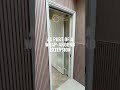 Smart use of space, ground floor toilet &amp; shower in this Gerrards Cross extension. #builder #fyp