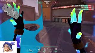 Raw Accel = Demon Aim