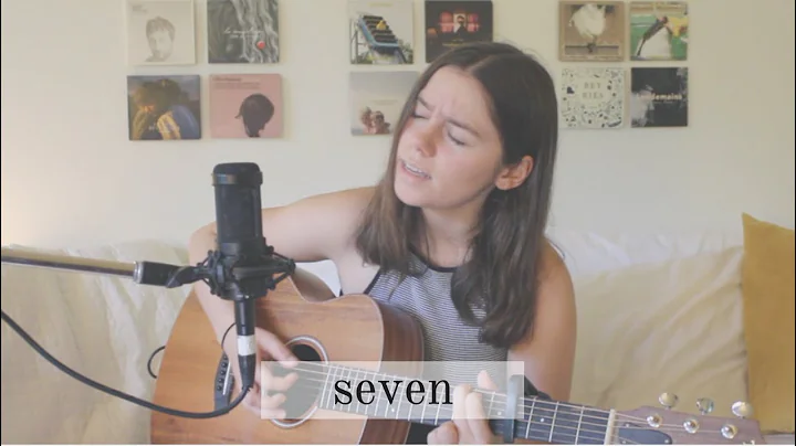 seven - taylor swift (cover)
