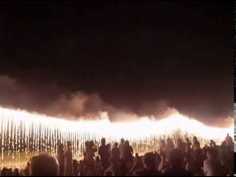 直方花火大会2014