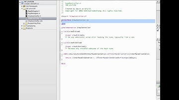 Correct iAd Implementation for App Store Submission Part 1