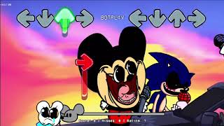 Confronting Yourself, But Mickey Mouse.avi And Mokey Sing It