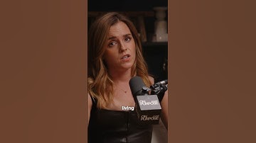 Emma Watson Opens Up About Using Acting to Escape Childhood Pain