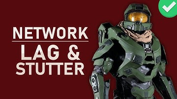Halo MCC - How To Fix Network Lag & Stutter