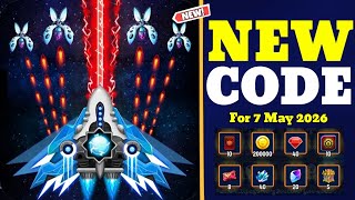 Space Shooter New Gift Code 7 May 2026 - Space Shooter Gift Codes