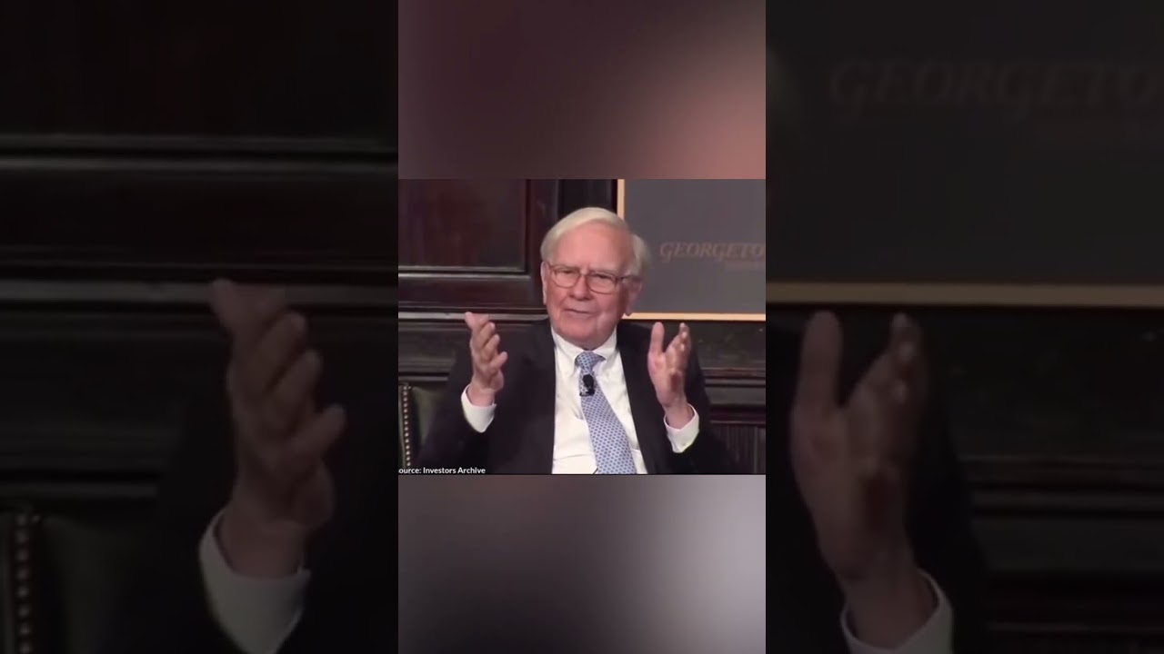 Only Trade The BEST Set ups | Warren Buffett Trading Advice