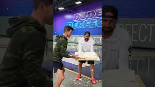 Cake Flip Challenge #shorts #shortvideo #trending