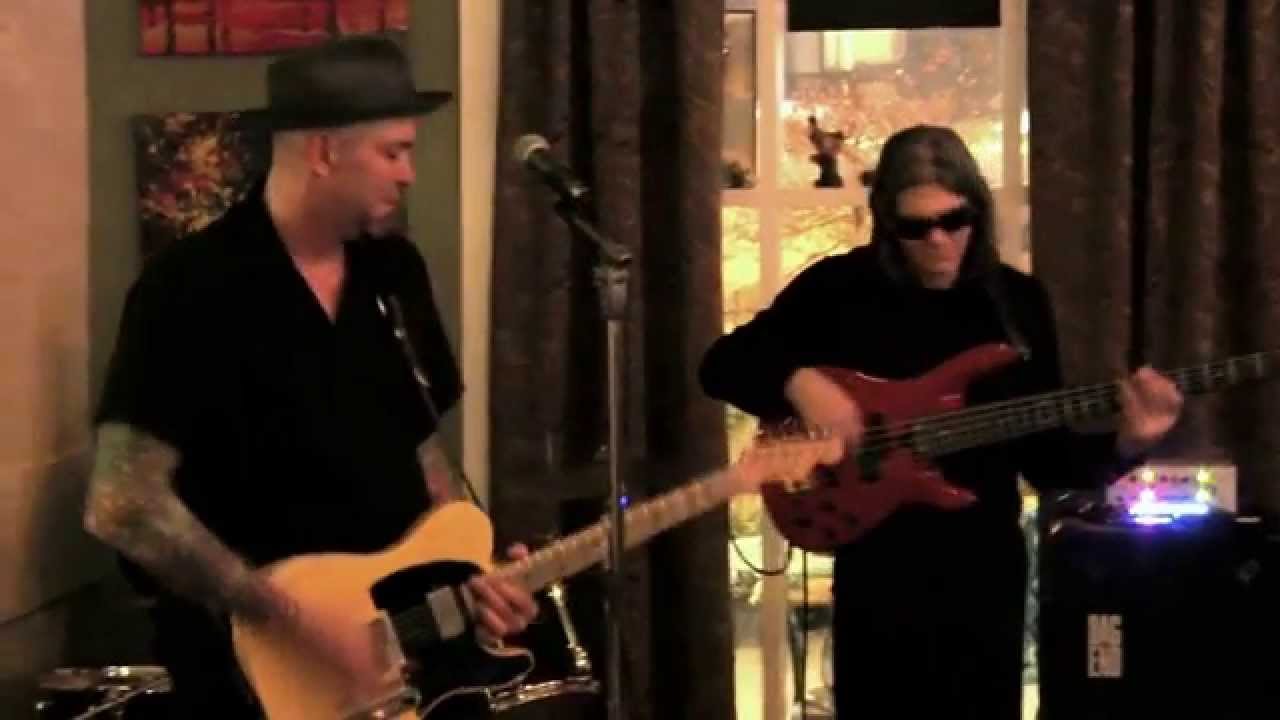 Eran Troy Danner Band & friends at Rock Garden Watertown , CT. 5 YouTube