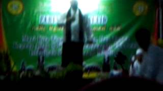 Maulid bersama Hadad Alwi 3# (06/2/2014)
