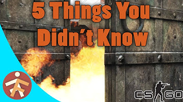 5 Things You Probably Didn