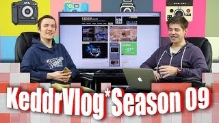 Samsung Galaxy S5 Active, Galaxy S5 Prime; Microsoft Surface Pro 3 - VLOG на keddr.com - S09E12