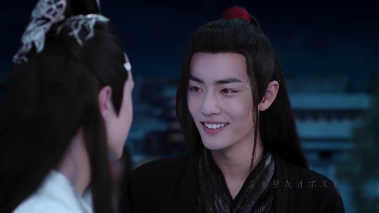 《晚楓歌》陳情令|The Untamed 忘羨 MV