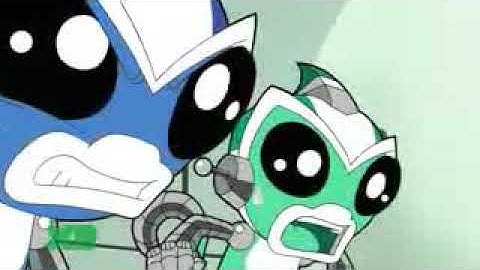 Super Robot Monkey Team Hyperforce Go Season 3 Final Battle