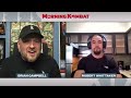 Robert Whittaker NOT Focused on Fighter Pay, Just Israel Adesanya Ahead of UFC 271 | Morning Kombat