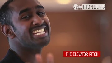 Elevator pitch examples Part1