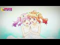 TVアニメ【RELEASE THE SPYCE】第4話『Never Say Never Together』ED映像「月結び/八千代命(CV:洲崎綾)」