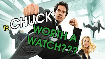 Did Chuck get an ending?